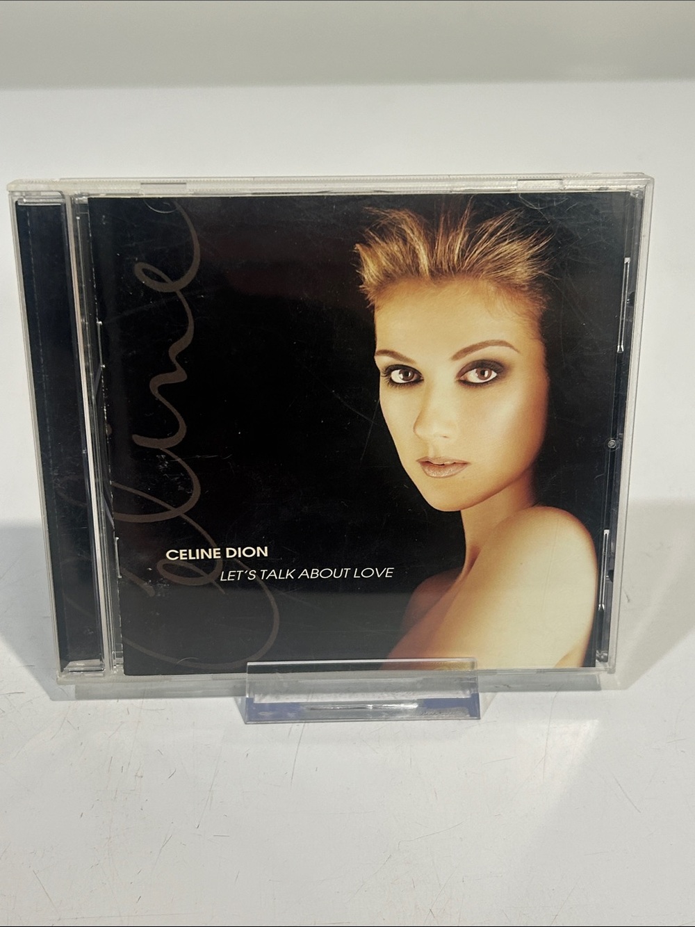 🤯5 for $20🤯 Celine Dion “Let’s Talk About Love” CD [Pop Rock]